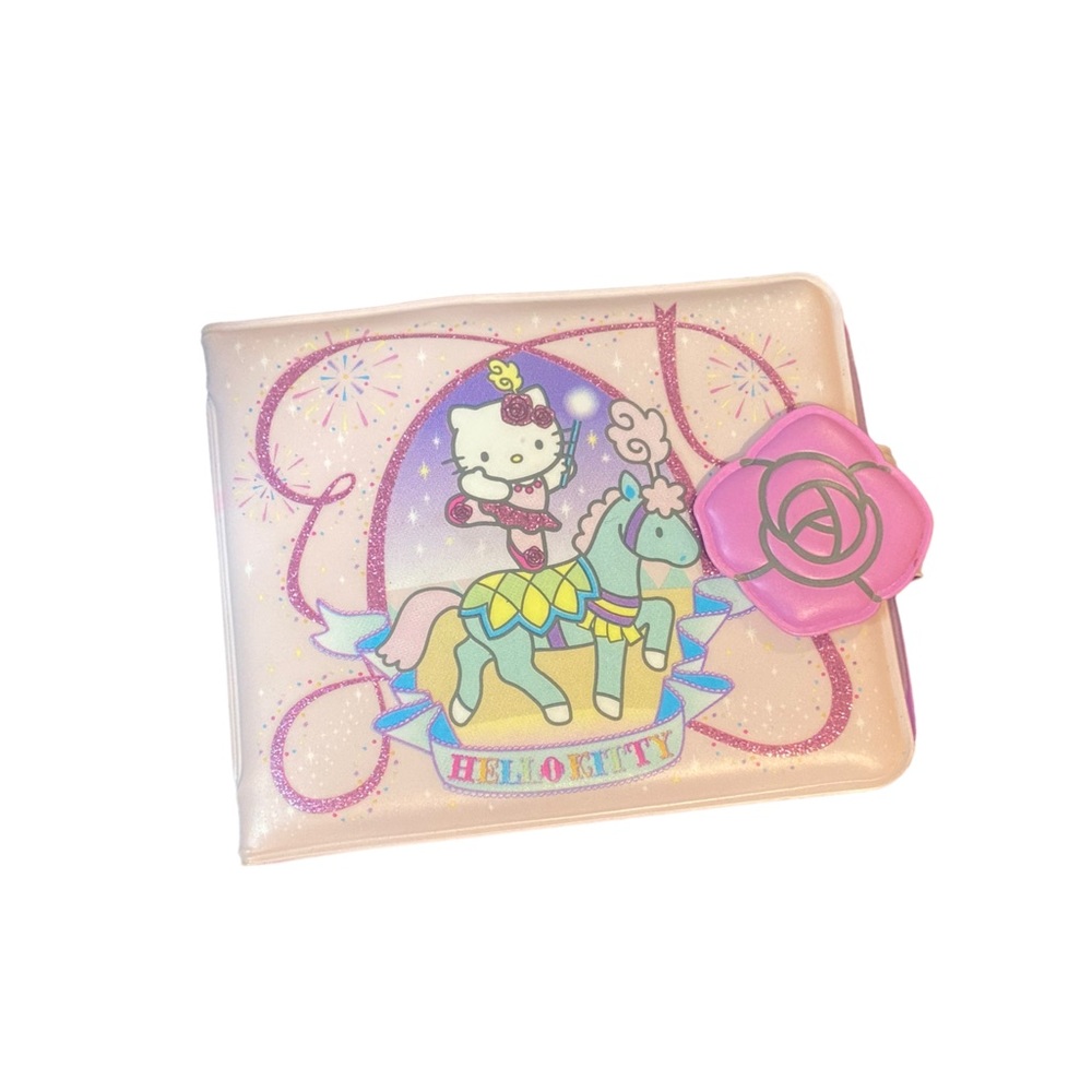 Hello Kitty Wallet 2007